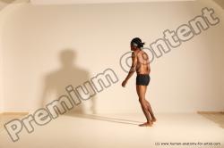 Breakdance reference poses of Enrique